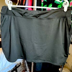 Golf or workout skort